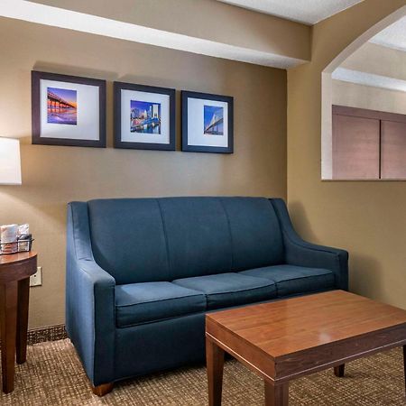 Comfort Suites Baymeadows Near Butler Blvd Τζάκσονβιλ Εξωτερικό φωτογραφία