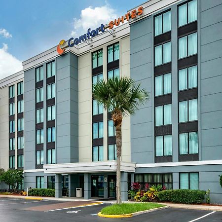 Comfort Suites Baymeadows Near Butler Blvd Τζάκσονβιλ Εξωτερικό φωτογραφία
