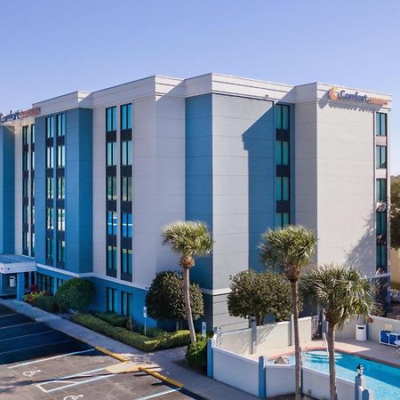 Comfort Suites Baymeadows Near Butler Blvd Τζάκσονβιλ Εξωτερικό φωτογραφία