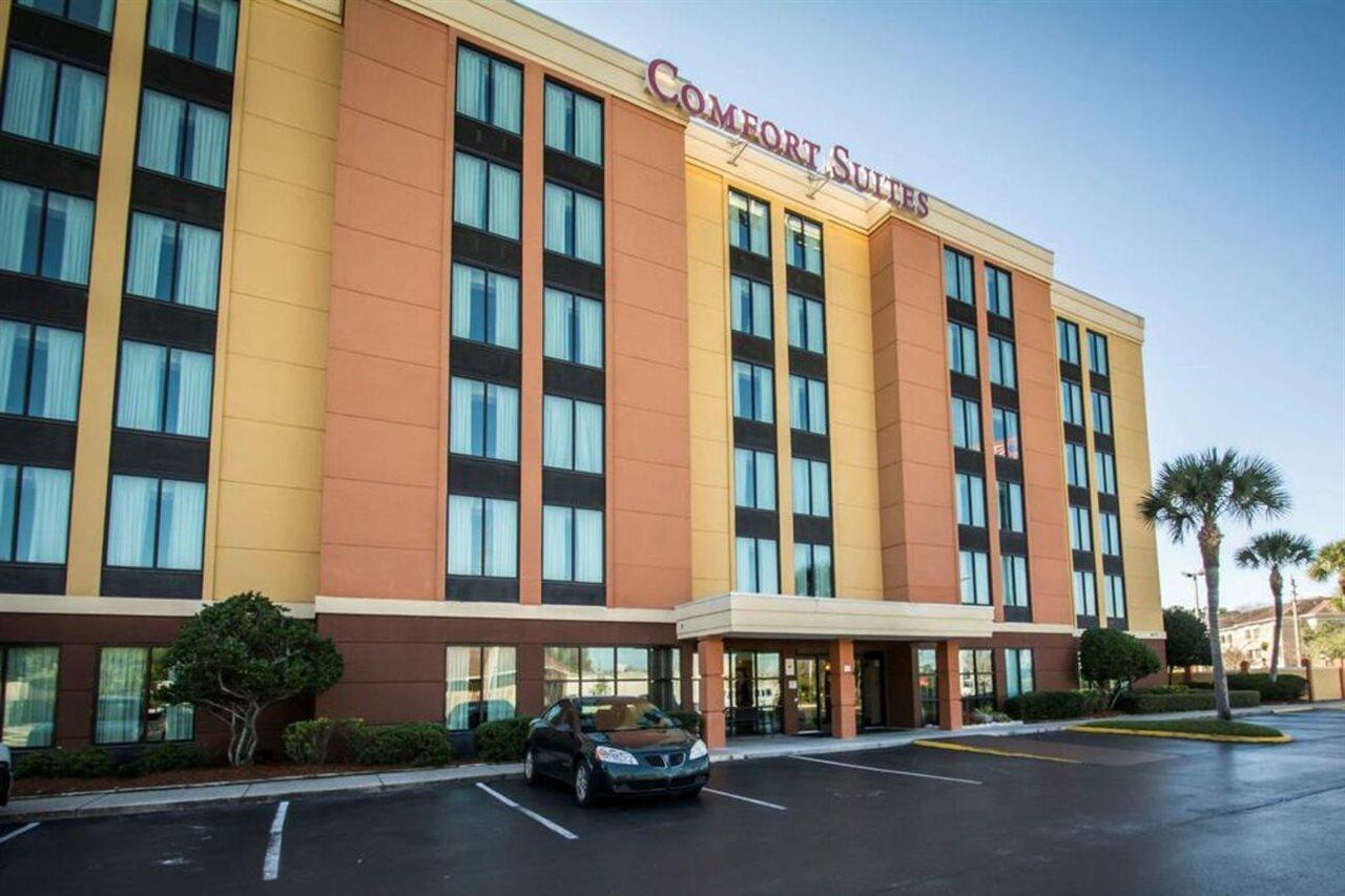 Comfort Suites Baymeadows Near Butler Blvd Τζάκσονβιλ Εξωτερικό φωτογραφία