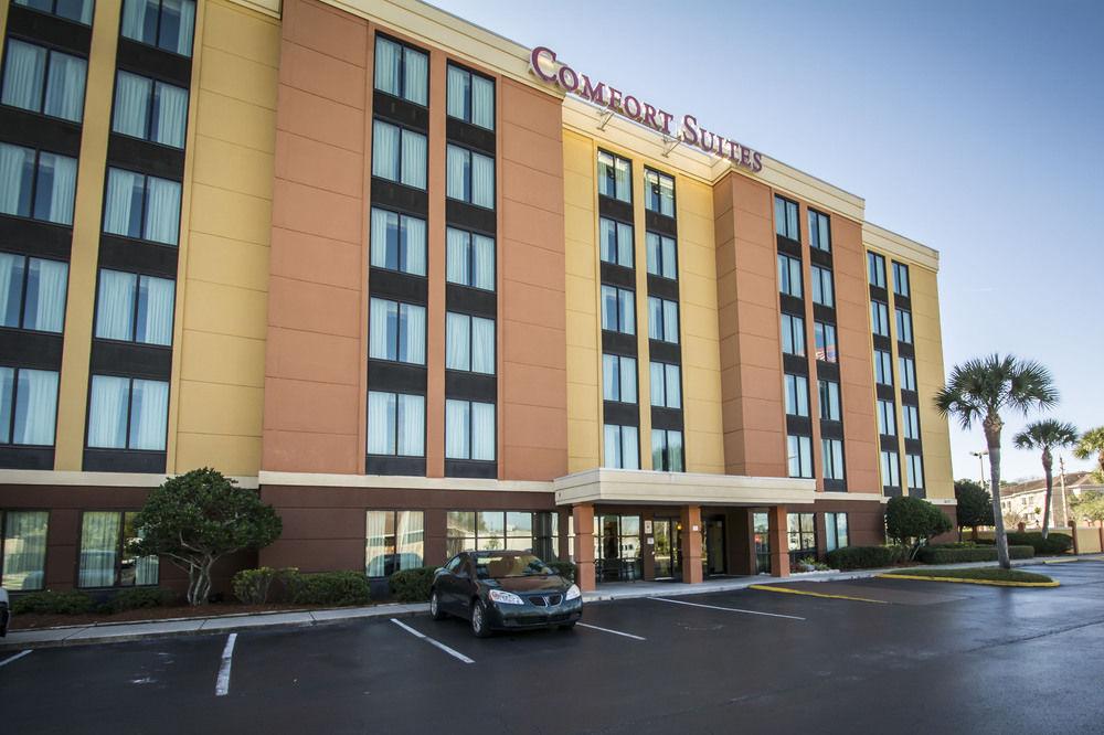 Comfort Suites Baymeadows Near Butler Blvd Τζάκσονβιλ Εξωτερικό φωτογραφία