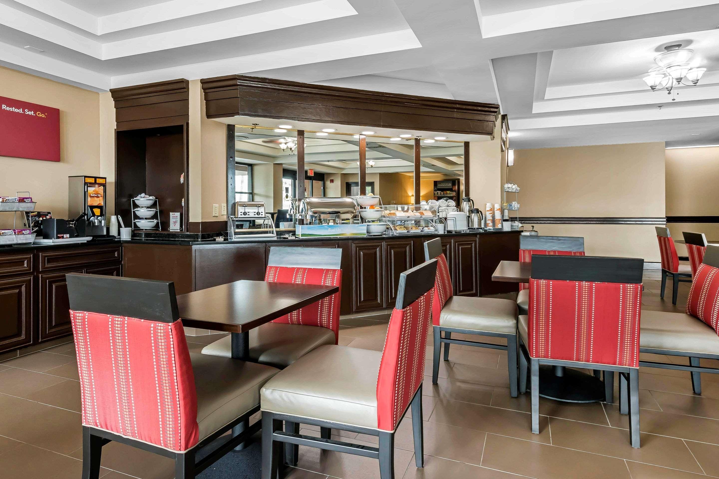 Comfort Suites Baymeadows Near Butler Blvd Τζάκσονβιλ Εξωτερικό φωτογραφία