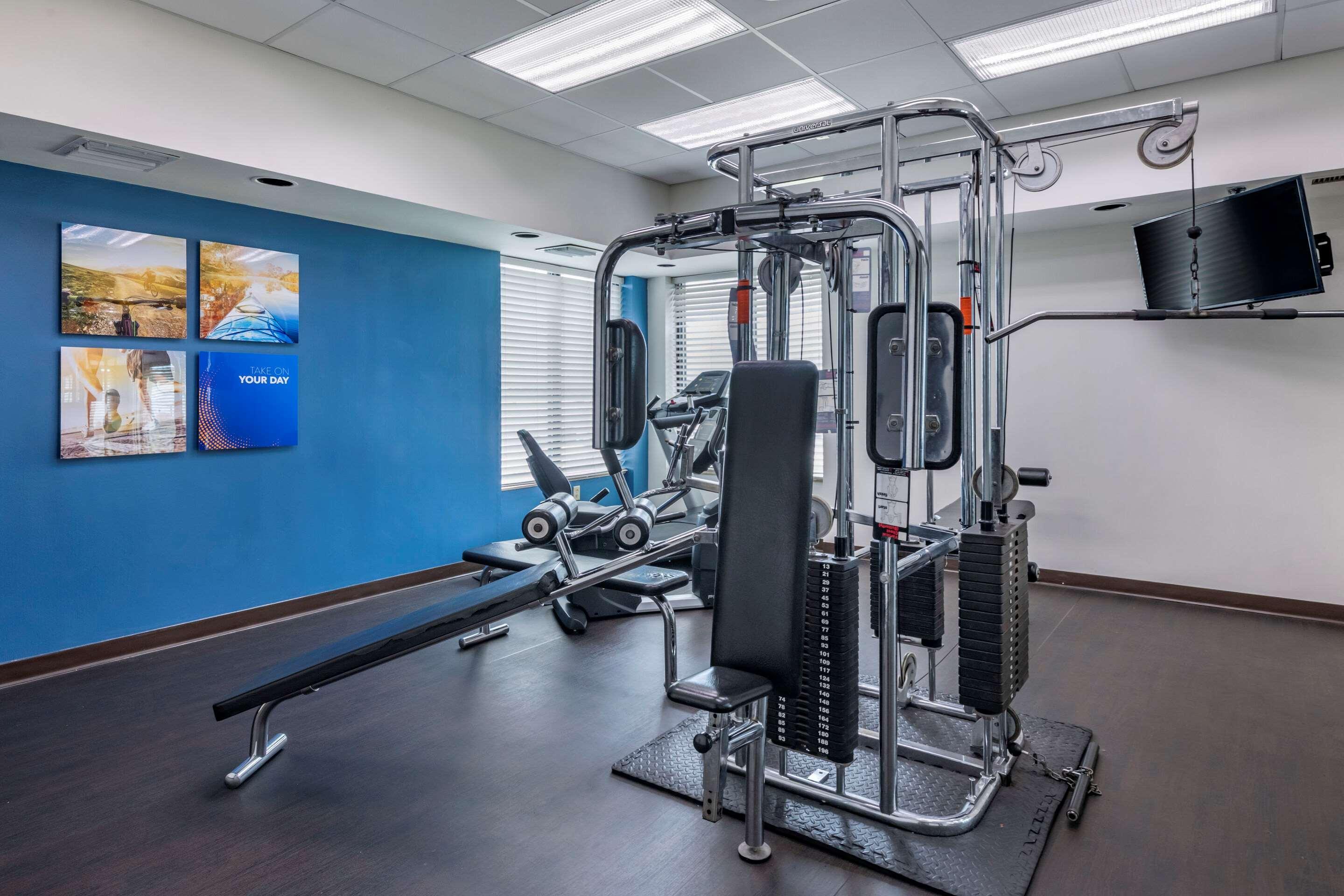 Comfort Suites Baymeadows Near Butler Blvd Τζάκσονβιλ Εξωτερικό φωτογραφία