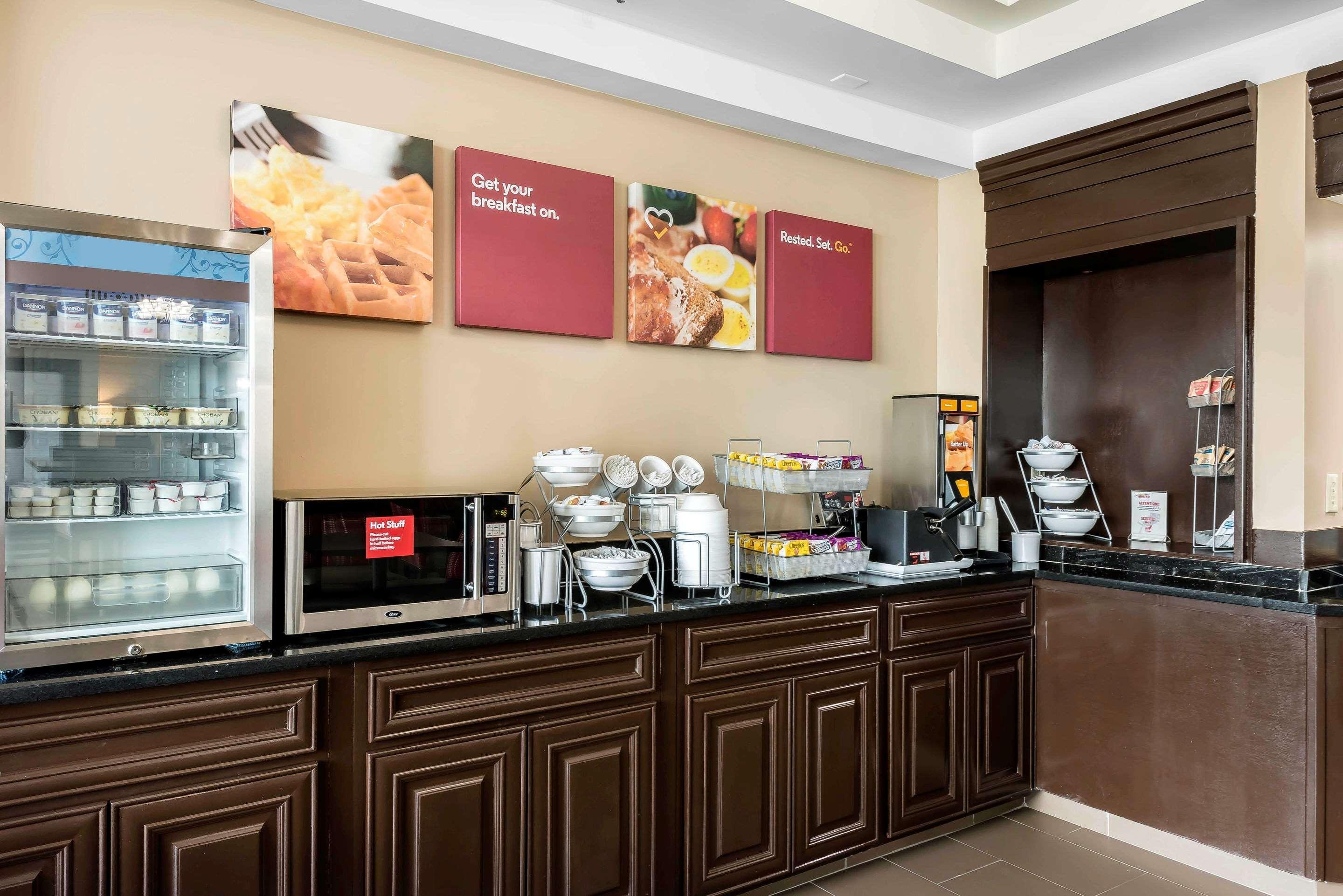 Comfort Suites Baymeadows Near Butler Blvd Τζάκσονβιλ Εξωτερικό φωτογραφία