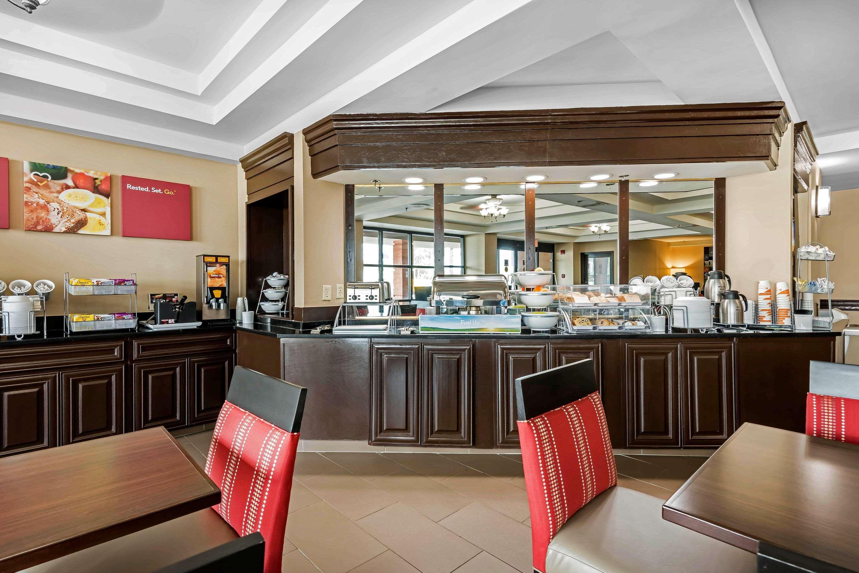 Comfort Suites Baymeadows Near Butler Blvd Τζάκσονβιλ Εξωτερικό φωτογραφία