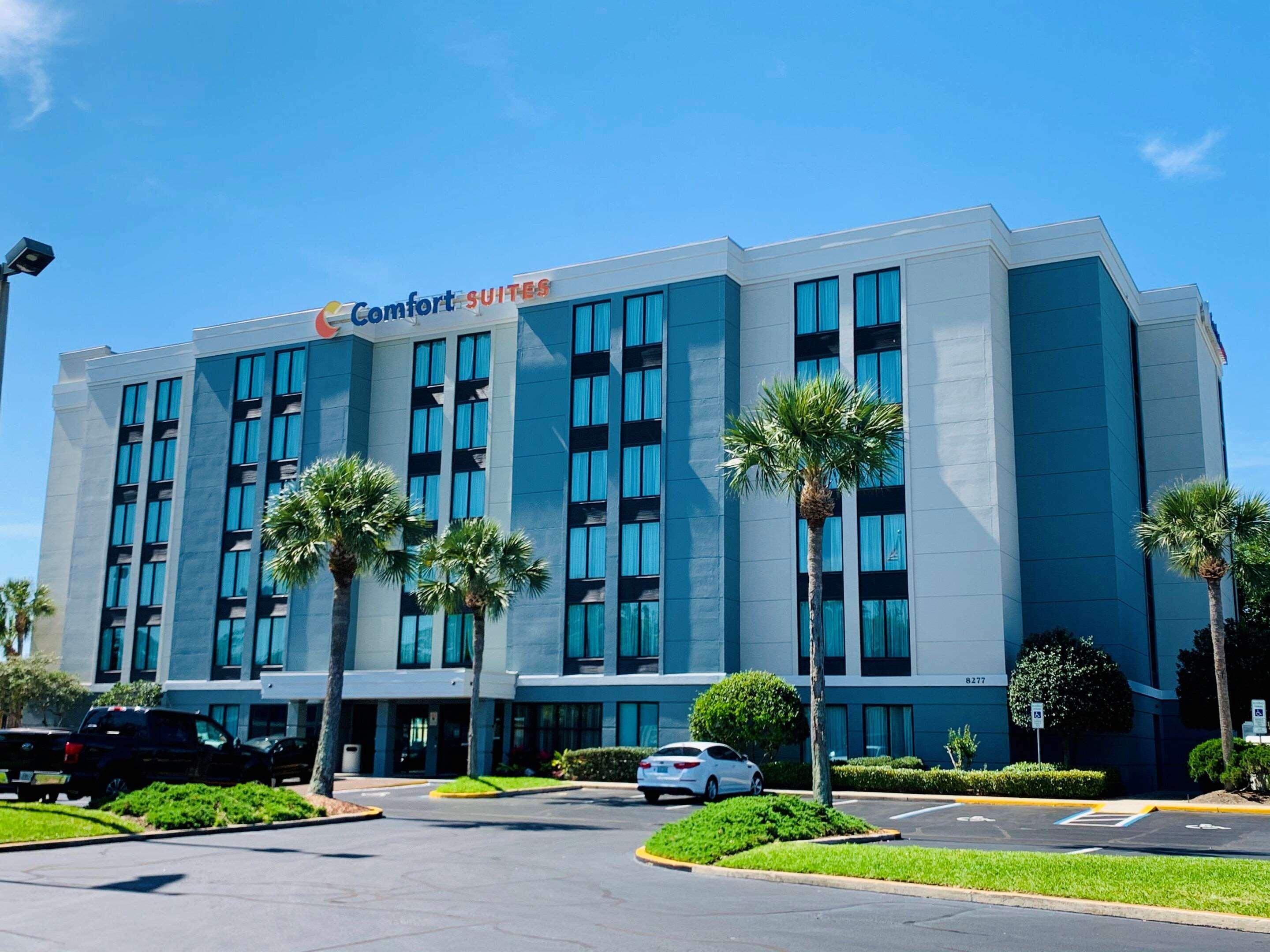 Comfort Suites Baymeadows Near Butler Blvd Τζάκσονβιλ Εξωτερικό φωτογραφία