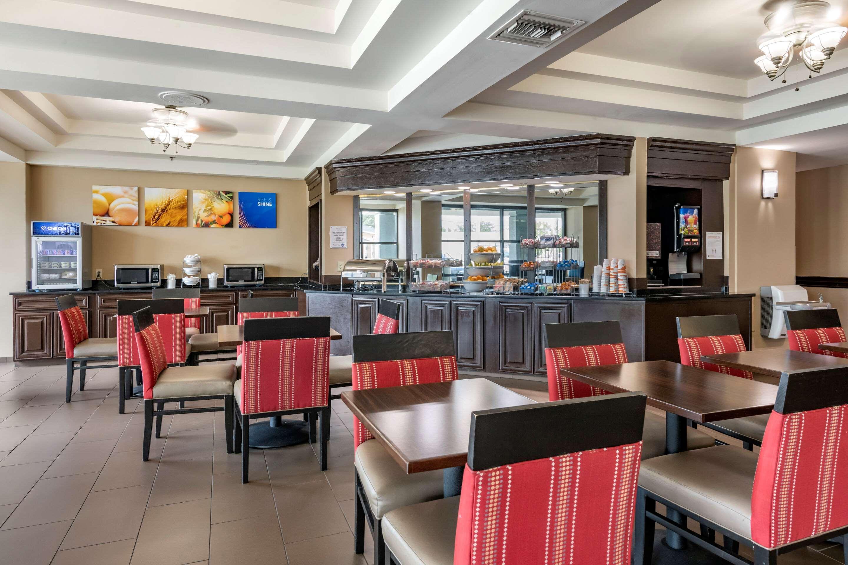 Comfort Suites Baymeadows Near Butler Blvd Τζάκσονβιλ Εξωτερικό φωτογραφία