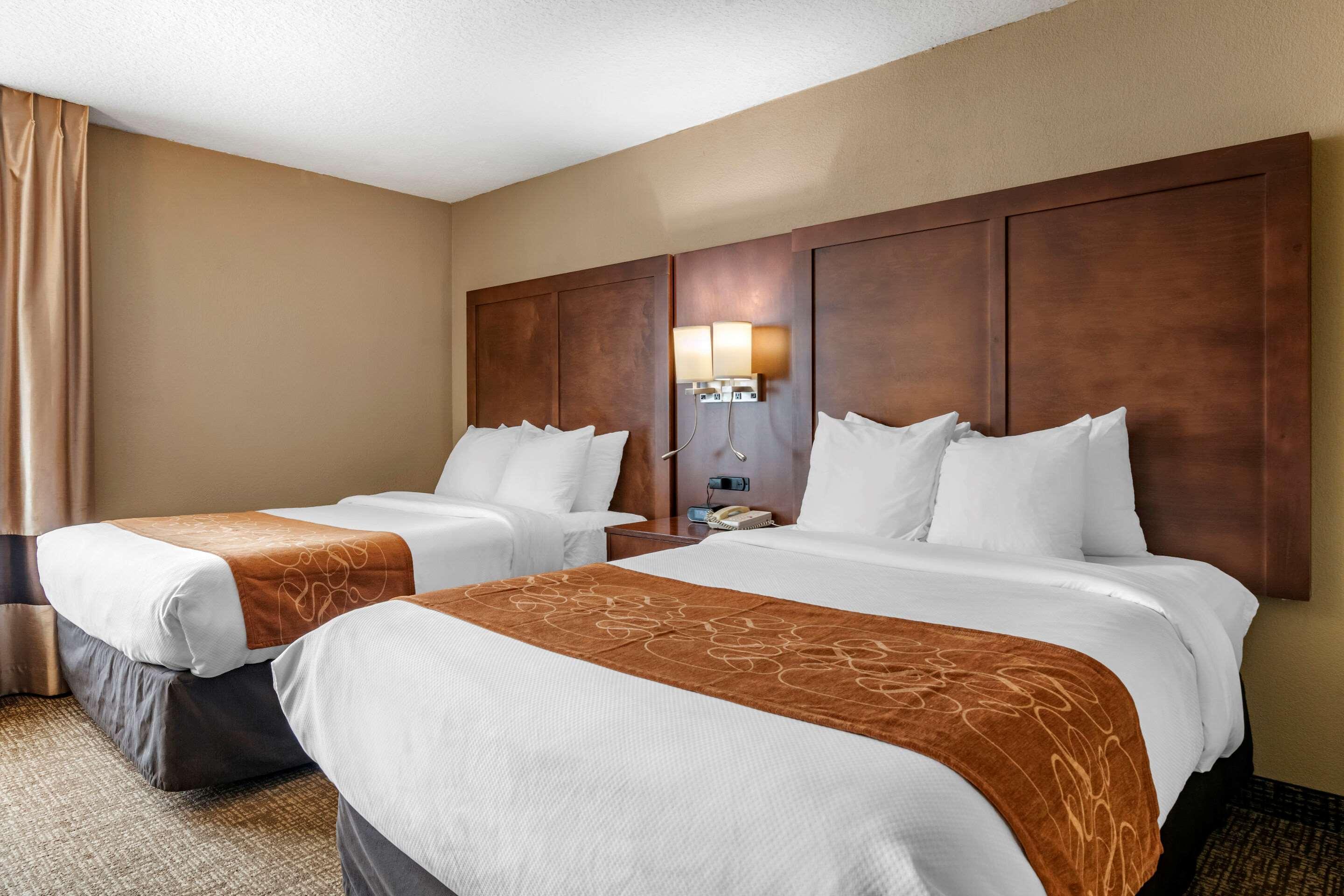 Comfort Suites Baymeadows Near Butler Blvd Τζάκσονβιλ Εξωτερικό φωτογραφία