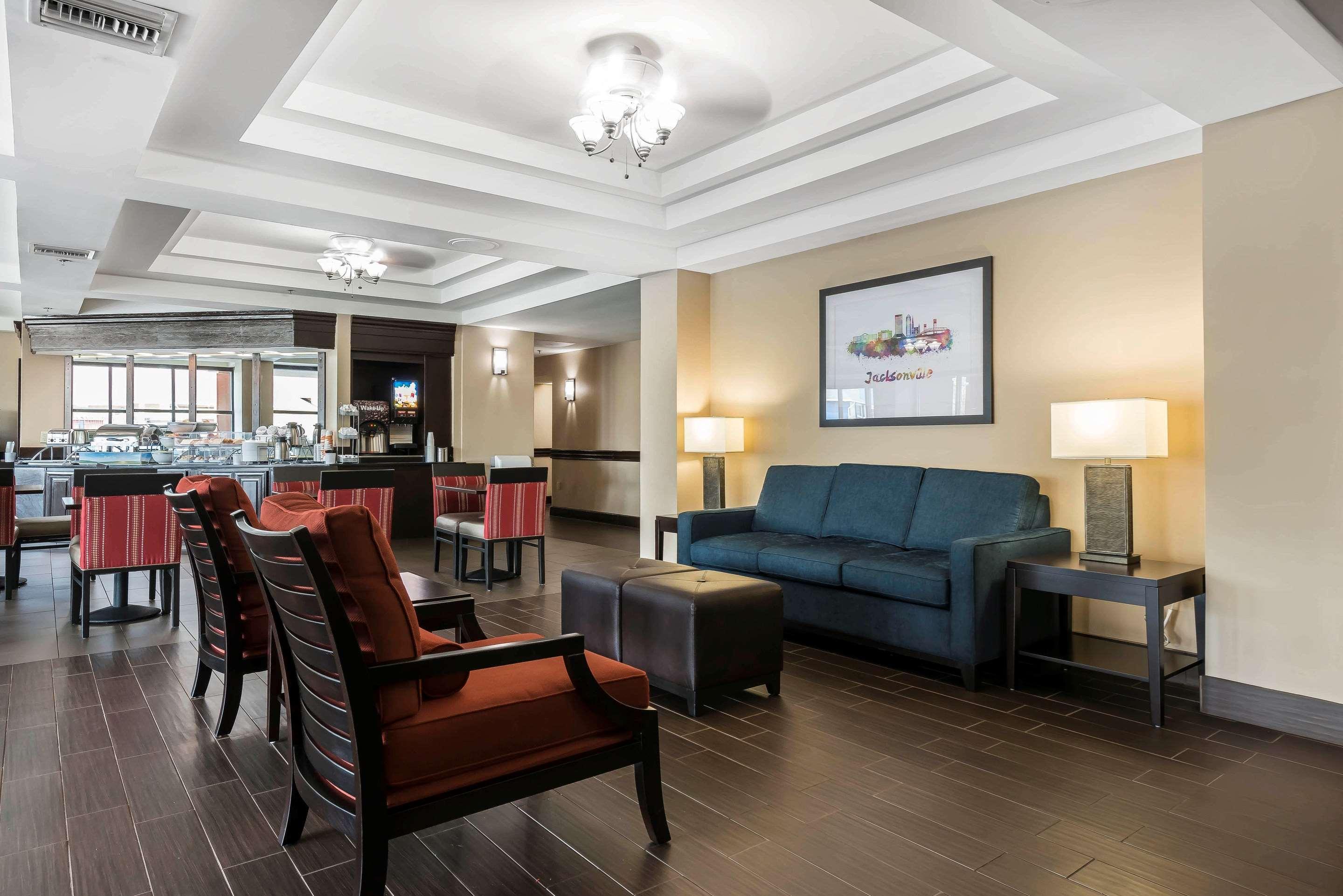 Comfort Suites Baymeadows Near Butler Blvd Τζάκσονβιλ Εξωτερικό φωτογραφία