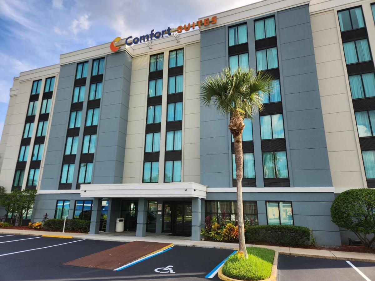 Comfort Suites Baymeadows Near Butler Blvd Τζάκσονβιλ Εξωτερικό φωτογραφία