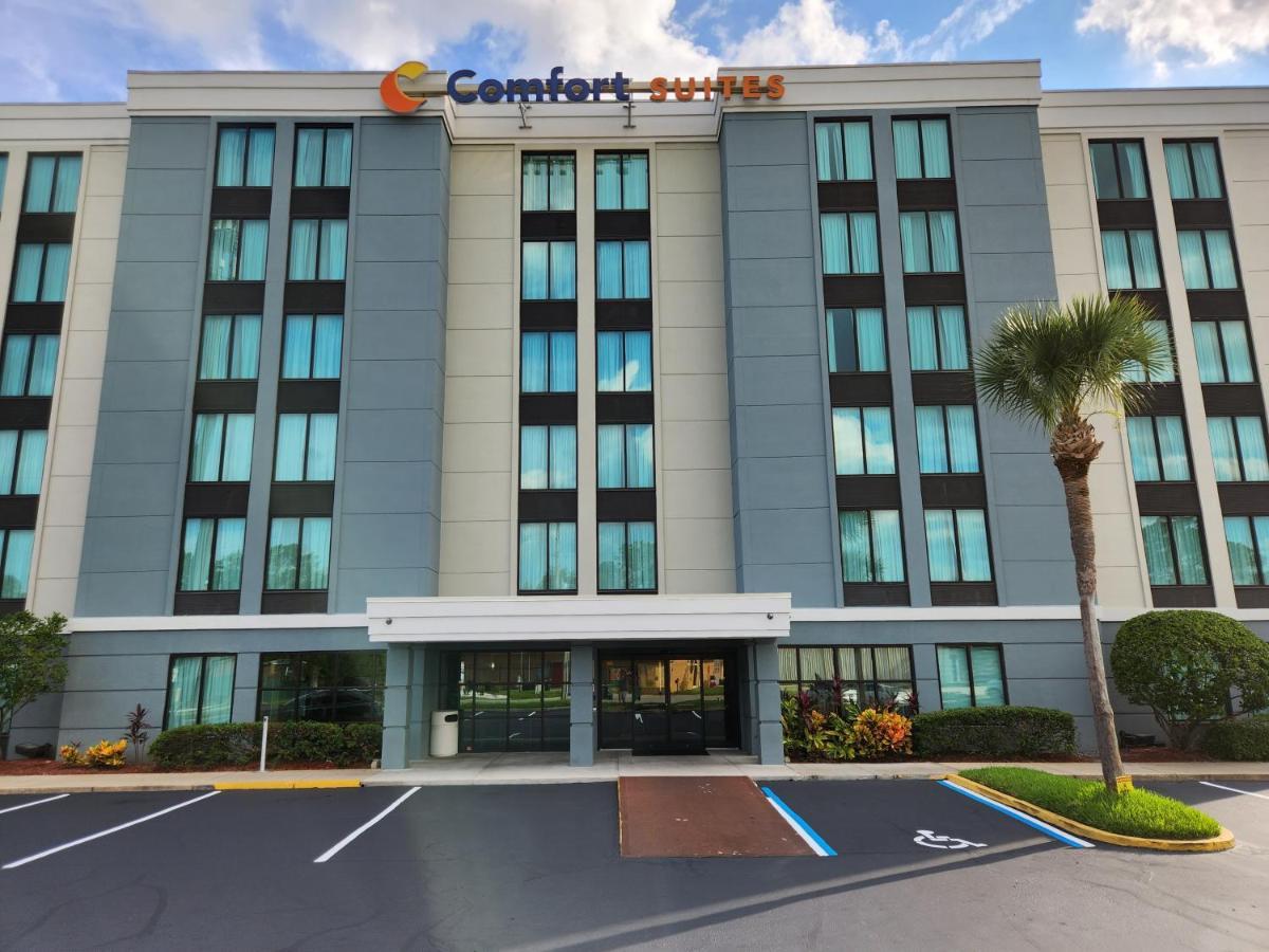Comfort Suites Baymeadows Near Butler Blvd Τζάκσονβιλ Εξωτερικό φωτογραφία