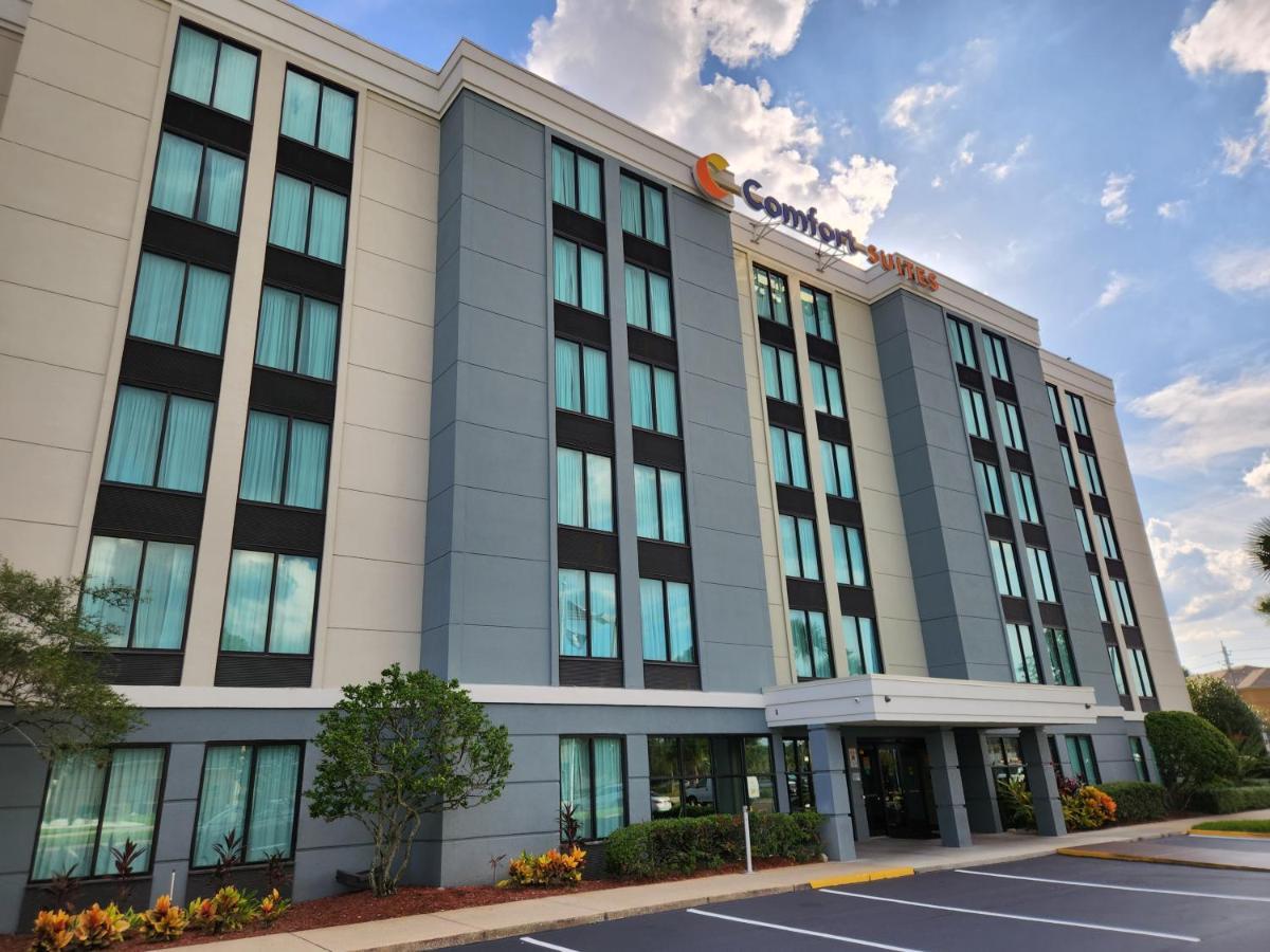 Comfort Suites Baymeadows Near Butler Blvd Τζάκσονβιλ Εξωτερικό φωτογραφία