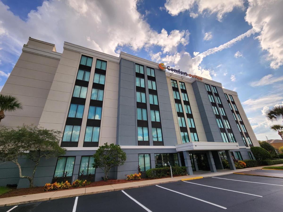 Comfort Suites Baymeadows Near Butler Blvd Τζάκσονβιλ Εξωτερικό φωτογραφία