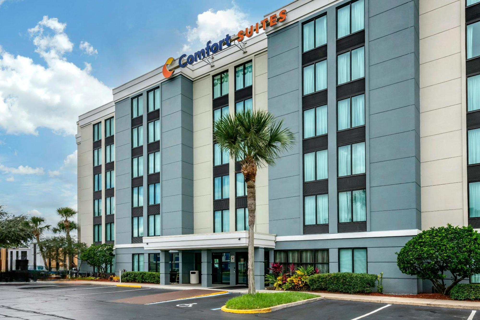 Comfort Suites Baymeadows Near Butler Blvd Τζάκσονβιλ Εξωτερικό φωτογραφία
