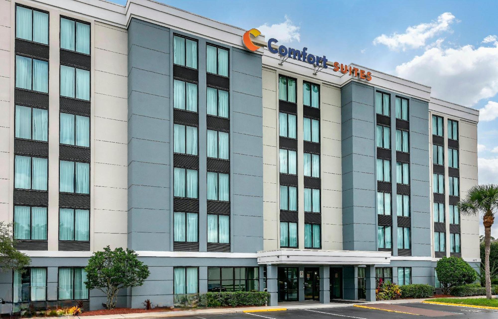 Comfort Suites Baymeadows Near Butler Blvd Τζάκσονβιλ Εξωτερικό φωτογραφία