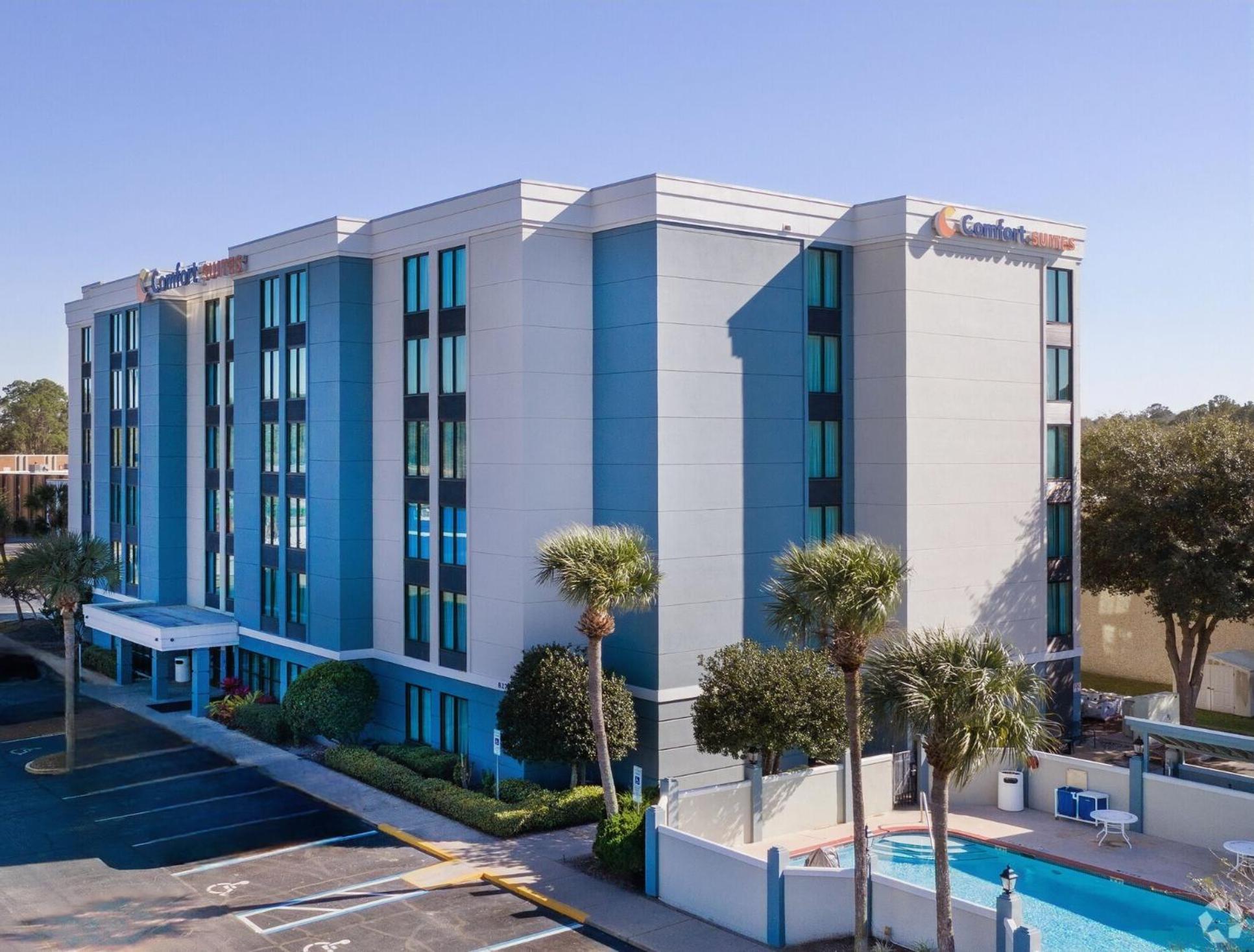 Comfort Suites Baymeadows Near Butler Blvd Τζάκσονβιλ Εξωτερικό φωτογραφία