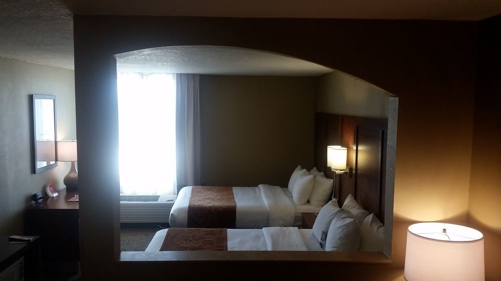 Comfort Suites Baymeadows Near Butler Blvd Τζάκσονβιλ Εξωτερικό φωτογραφία