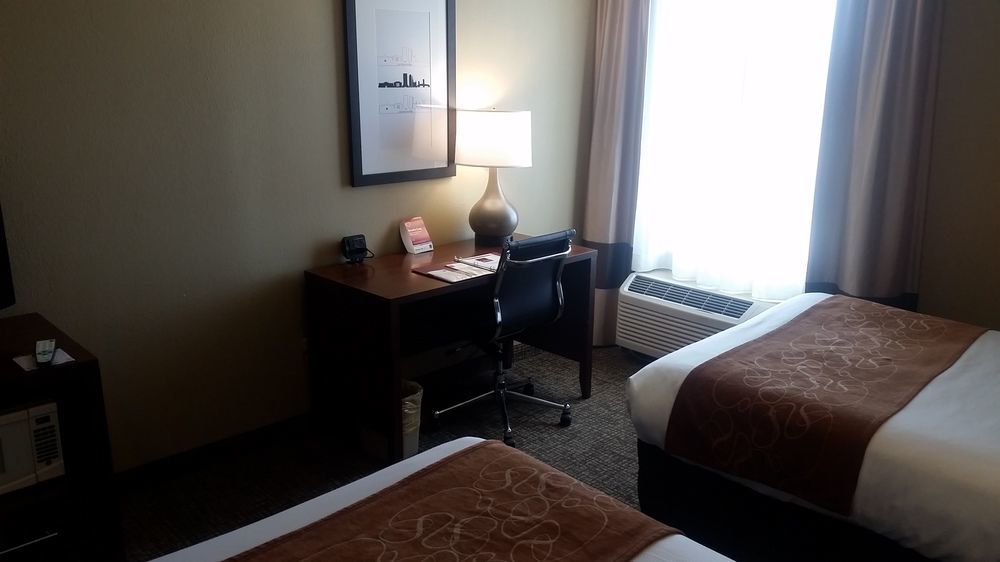 Comfort Suites Baymeadows Near Butler Blvd Τζάκσονβιλ Εξωτερικό φωτογραφία