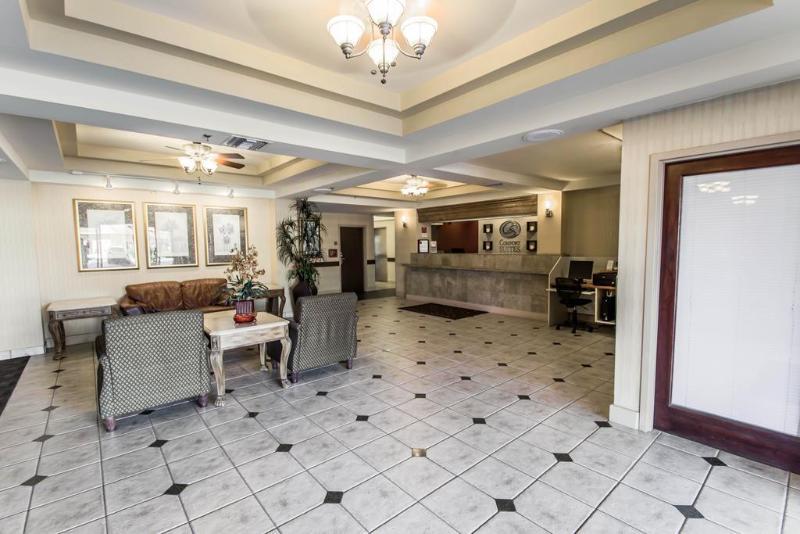 Comfort Suites Baymeadows Near Butler Blvd Τζάκσονβιλ Εξωτερικό φωτογραφία